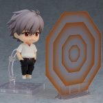 Rebuild Of Evangelion Nendoroid Kaworu Nagisa Nendoworld