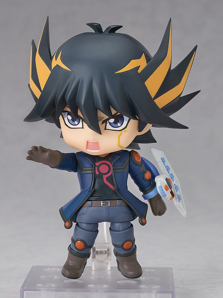 Yu-Gi-Oh! 5D's Nendoroid Yusei Fudo Nendoroid Yusei Fudo - Nendoworld