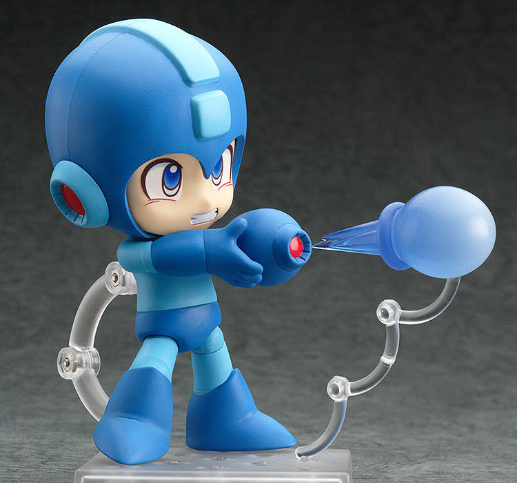 Mega Man Nendoroid Action Figure Mega Man-2826