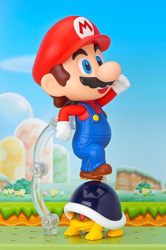 Super Mario Nendoroid Action Figure Mario-2876