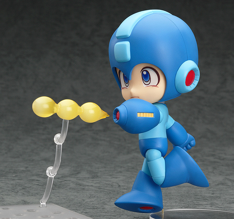Mega Man Nendoroid Action Figure Mega Man-2822