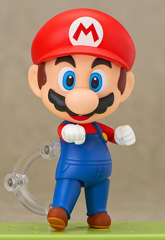 Super Mario Nendoroid Action Figure Mario-2873