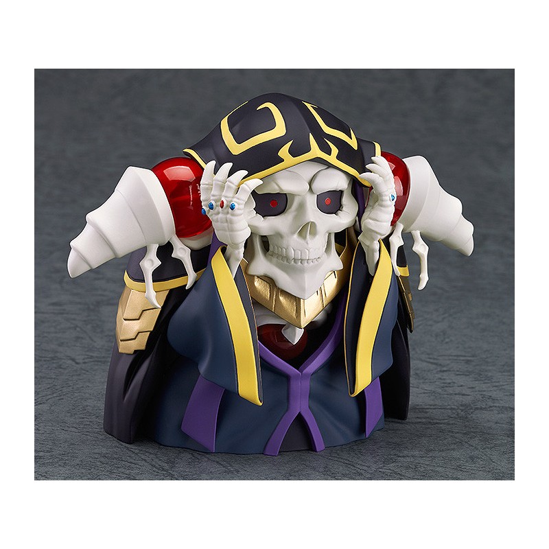 Overlord Nendoroid Action Figure Ainz Ooal Gown-3005