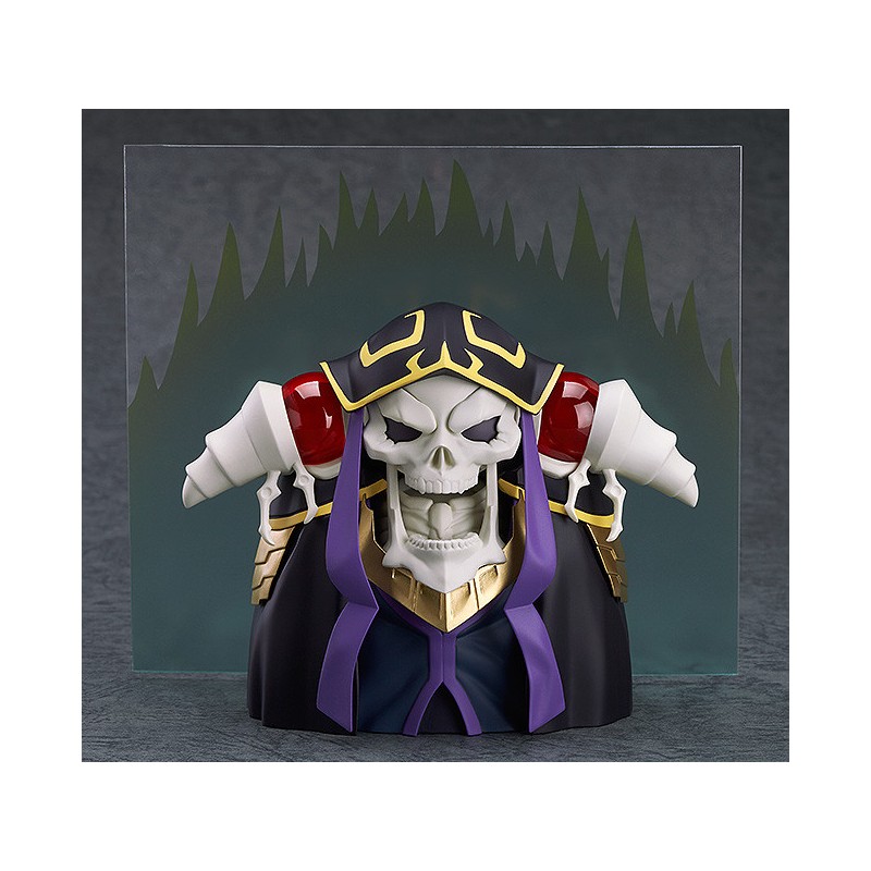 Overlord Nendoroid Action Figure Ainz Ooal Gown-3001