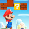 Super Mario Nendoroid Action Figure Mario-2874