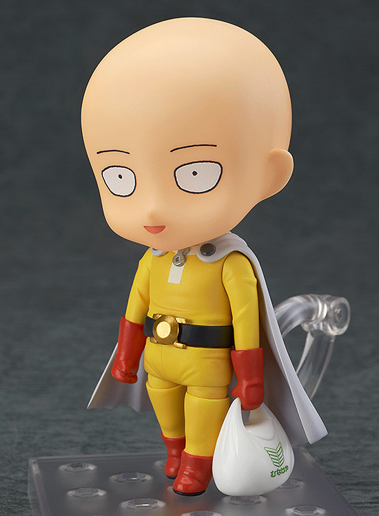 One Punch Man Nendoroid Action Figure Saitama-2848