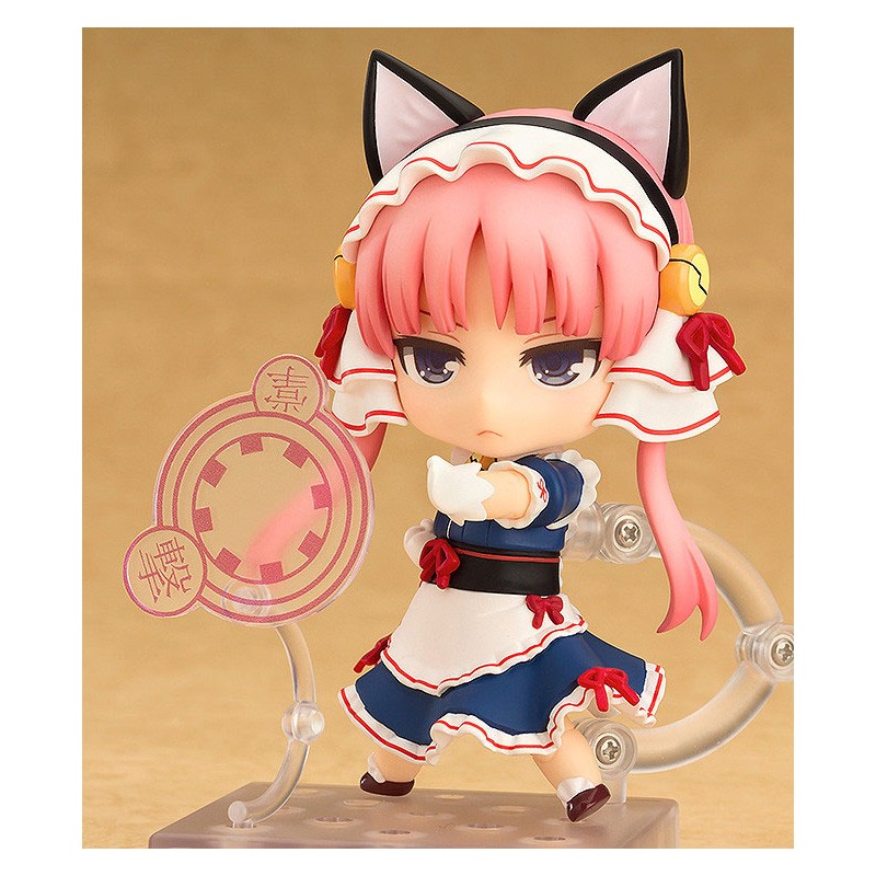 Pandora in the Crimson Shell Ghost Urn Nendoroid Action Figure Clarion-2958
