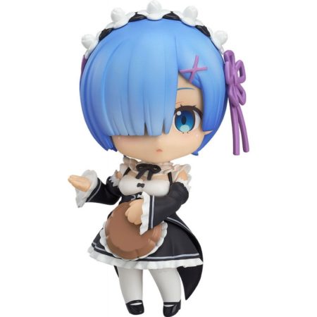 Re:Zero Starting Life in Another World Nendoroid Action Figure Rem-0