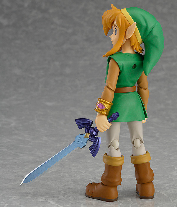 The Legend of Zelda A Link Between Worlds Figma Action Figure Link DX Edition-3244