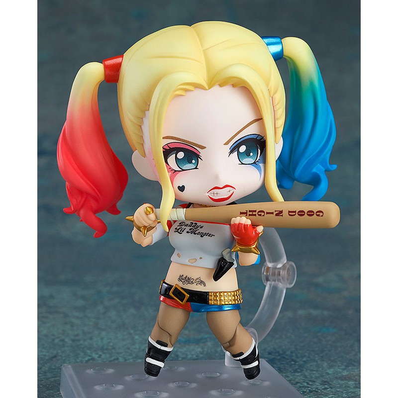 Suicide Squad Nendoroid Action Figure Harley Quinn-3195