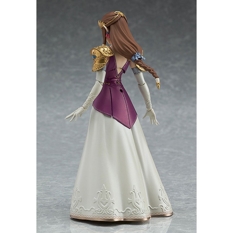 The Legend of Zelda Twilight Princess Figma Action Figure Zelda-3777