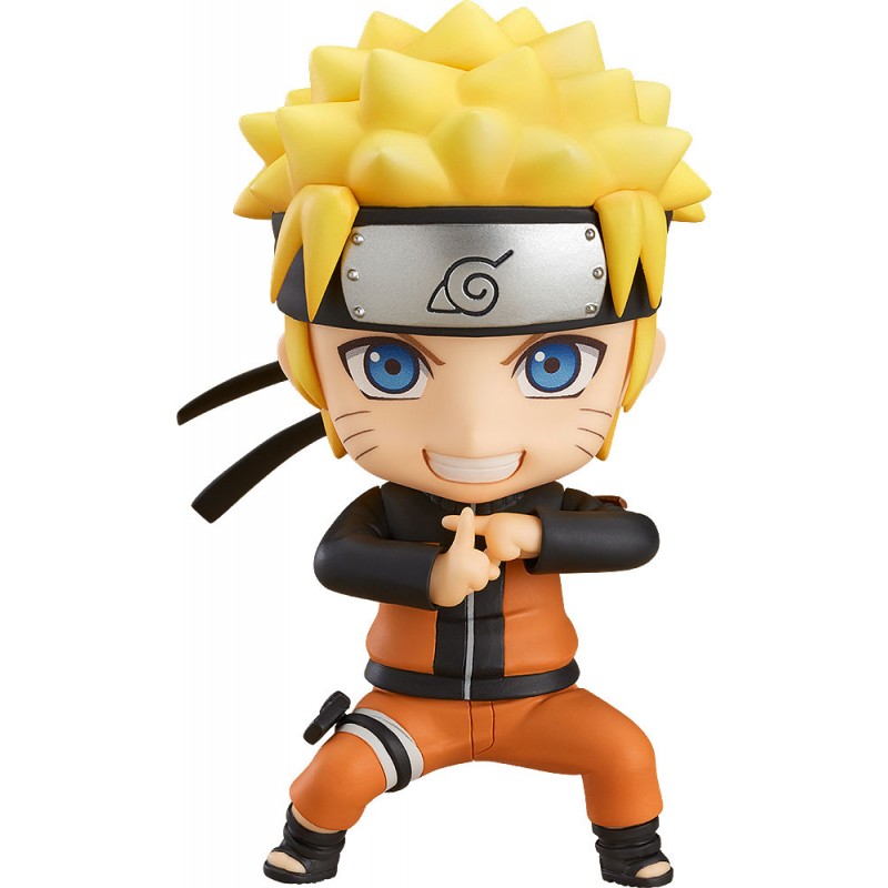 Naruto Shippuden Nendoroid Naruto Uzumaki-0