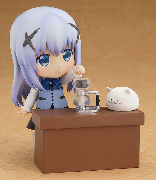 Is the Order a Rabbit Nendoroid Chino-3863