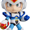 Mega Man X Nendoroid Action Figure Maverick Hunter X Full Armor-0