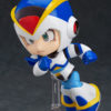 Mega Man X Nendoroid Action Figure Maverick Hunter X Full Armor-3925