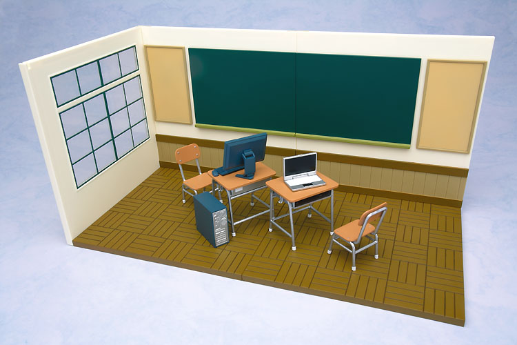 Nendoroid Playset #01: School Life Set A-4063