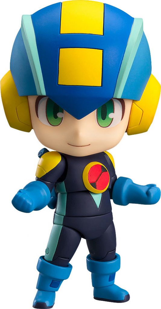 Mega Man Battle Network Nendoroid MegaMan.EXE: Super Movable Edition ...