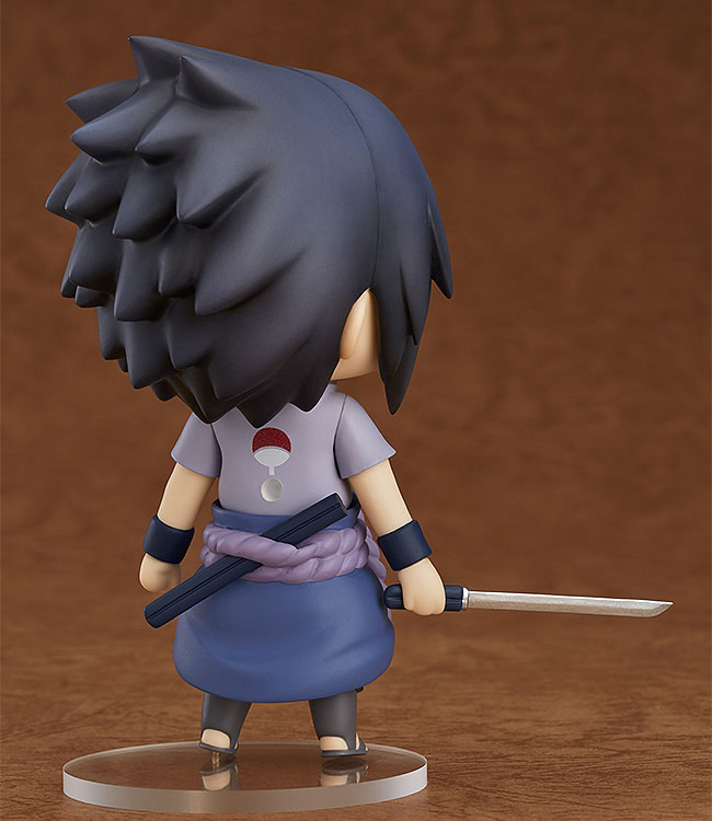 Naruto Shippuden Nendoroid Sasuke Uchiha-4339