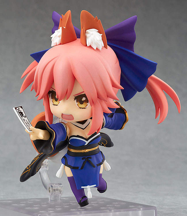 Fate/Extra Nendoroid Caster-4363