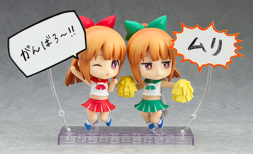 *Example of Use. No Nendoroid figures are included with this product.