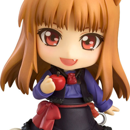Spice and Wolf Nendoroid Holo-0
