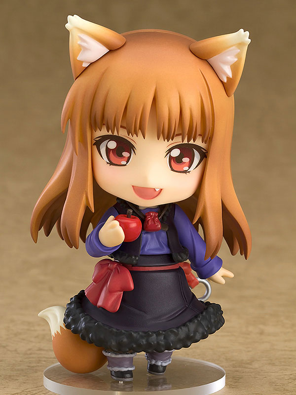 Spice and Wolf Nendoroid Holo-4638