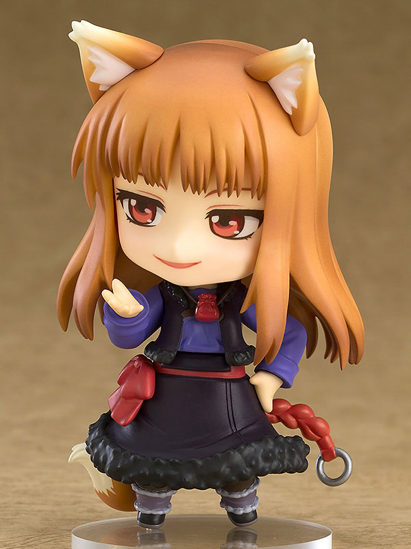 Spice and Wolf Nendoroid Holo-4636