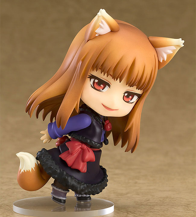 Spice and Wolf Nendoroid Holo-4637