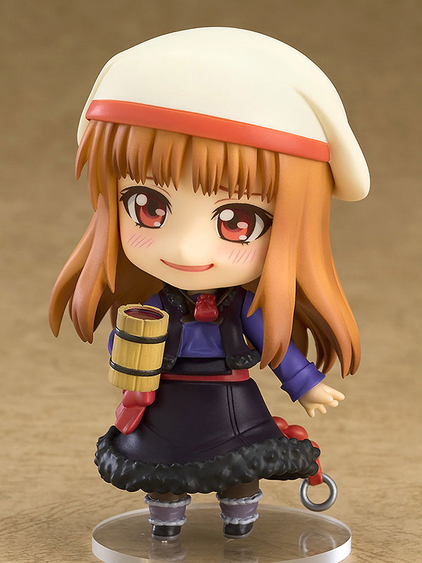 Spice and Wolf Nendoroid Holo-4633