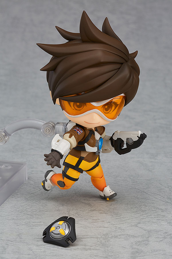 Overwatch Nendoroid Tracer Classic Skin Edition-4745