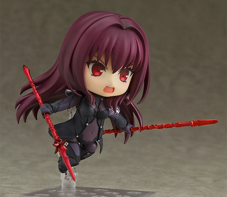 Fate/Grand Order Nendoroid Lancer/Scathach-4802