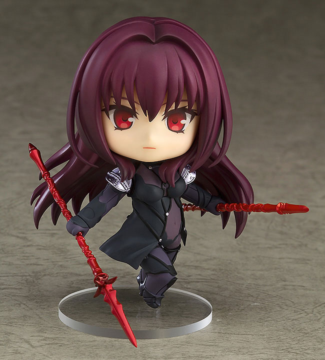 Fate/Grand Order Nendoroid Lancer/Scathach-4799