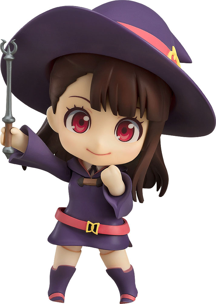 Little Witch Academia Nendoroid Atsuko Kagari-0