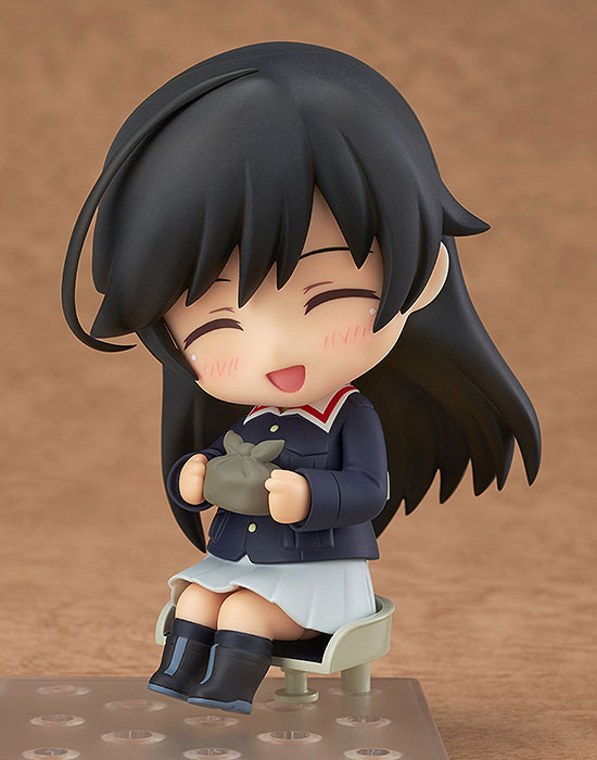 Girls und Panzer Nendoroid Hana Isuzu-4982