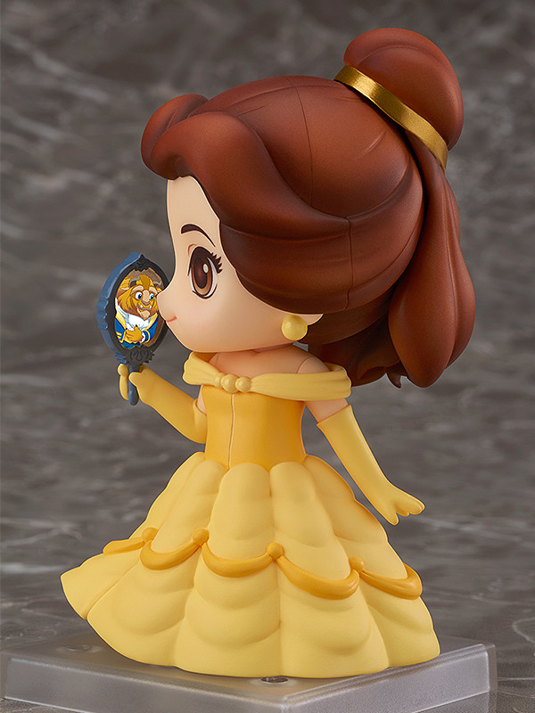 Beauty and The Beast Nendoroid Belle-5090