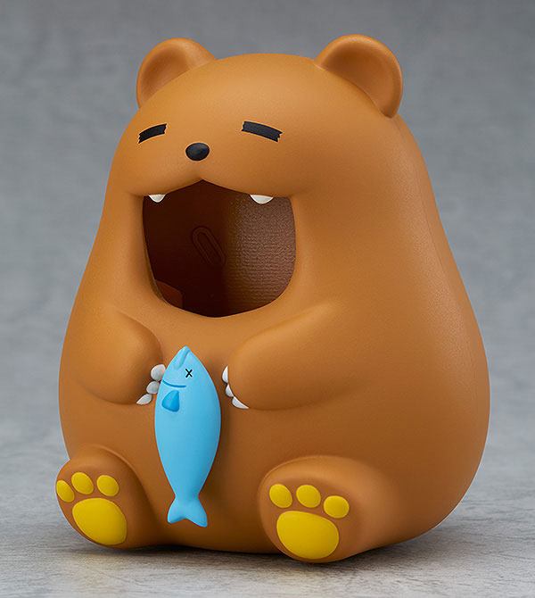 Nendoroid More: Face Parts Case (Pudgy Bear)-5316