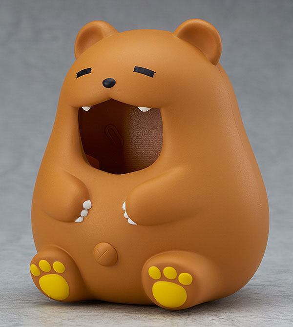 Nendoroid More: Face Parts Case (Pudgy Bear)-5315