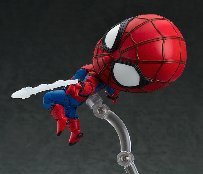 Nendoroid Spider-Man Homecoming Edition-5399