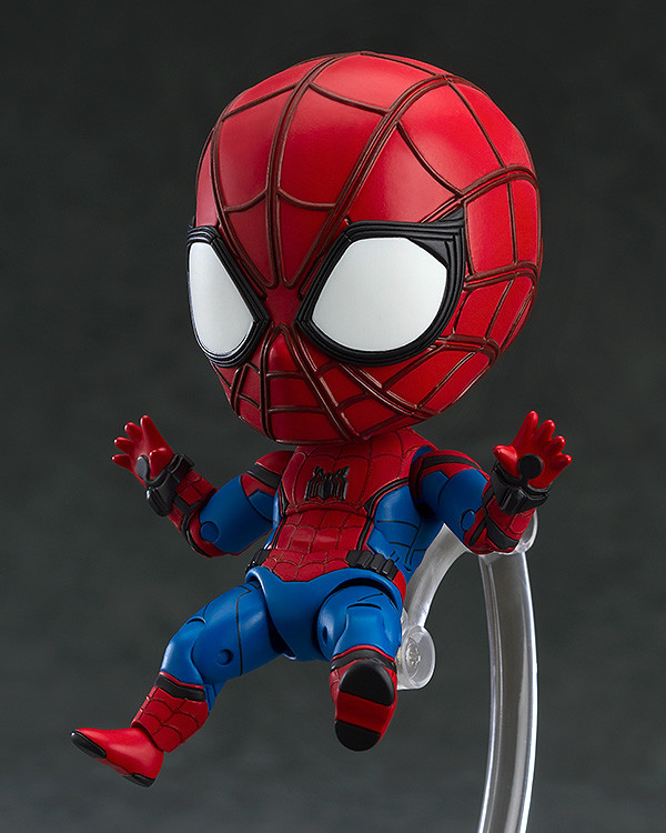 Nendoroid Spider-Man Homecoming Edition-5400
