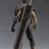 Berserk Figma Action Figure Guts Black Swordsman Ver. Repaint Edition-5453