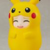 Pokemon Nendoroid More Pikachu Face Parts Case-0