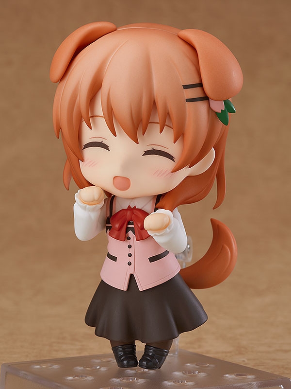 Is the Order a Rabbit Nendoroid Cocoa-5601