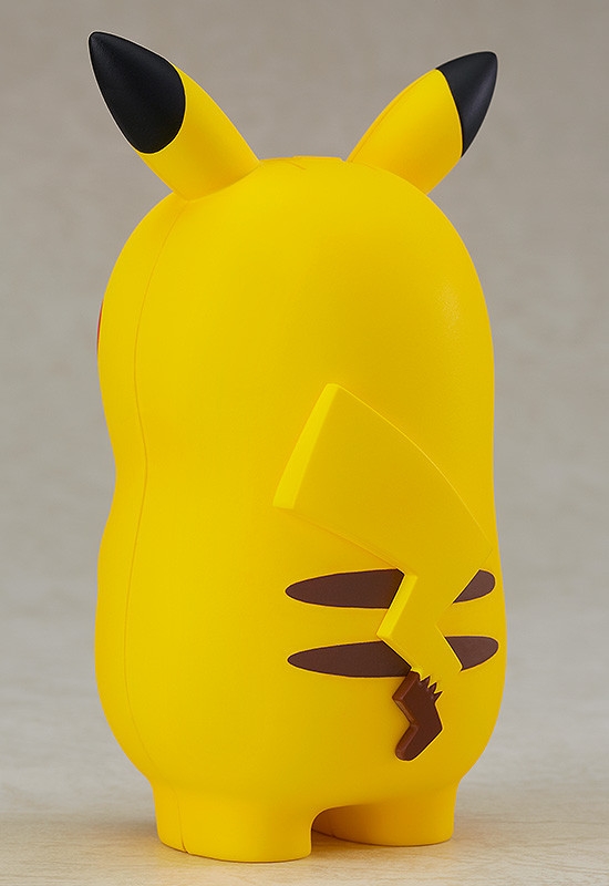 Pokemon Nendoroid More Pikachu Face Parts Case-5539