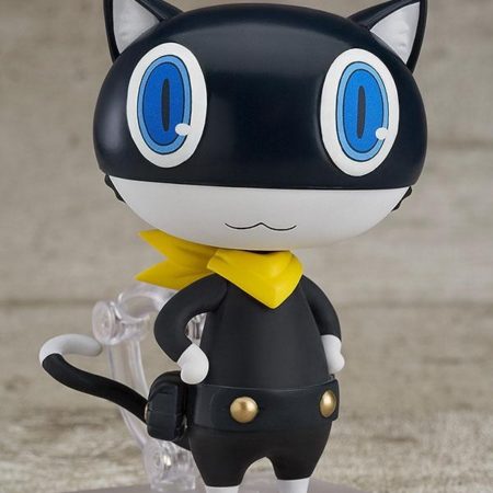 Persona 5 Nendoroid Morgana-0