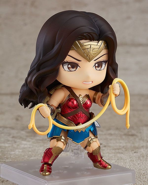 Wonder Woman Movie Nendoroid (Wonder Woman Hero's Edition) -5687