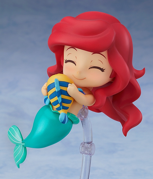 The Little Mermaid Nendoroid Ariel-5876