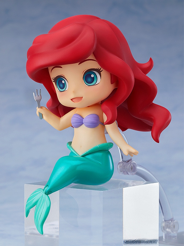 The Little Mermaid Nendoroid Ariel-5874