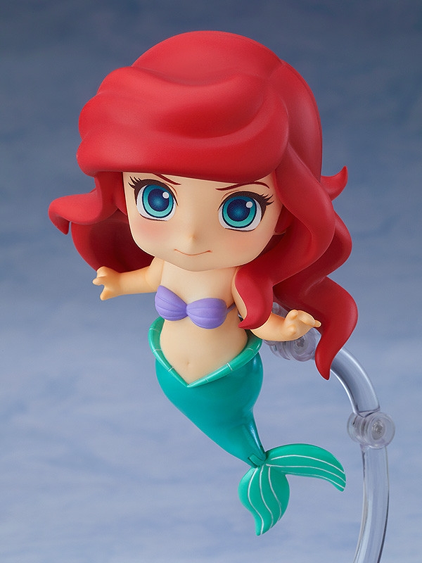 The Little Mermaid Nendoroid Ariel-5877