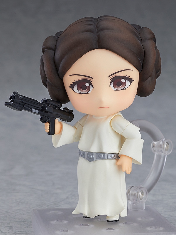 Star Wars Nendoroid Princess Leia-0
