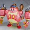 Nendoroid More: Planet Robobot Armor & Kirby-0